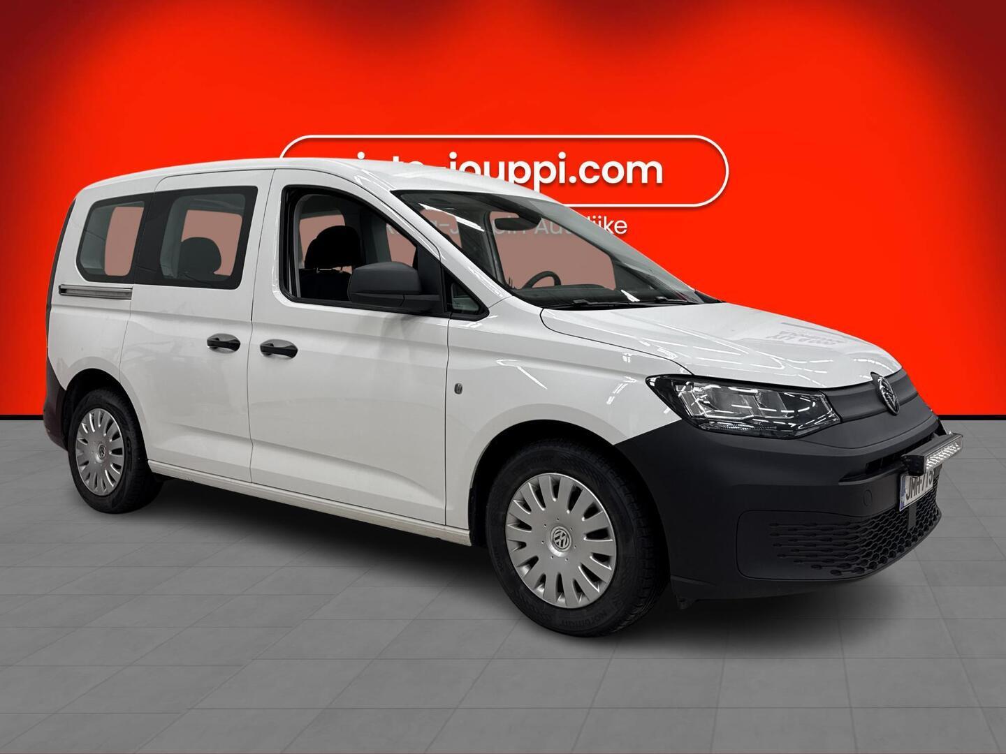 VOLKSWAGEN Caddy 2021