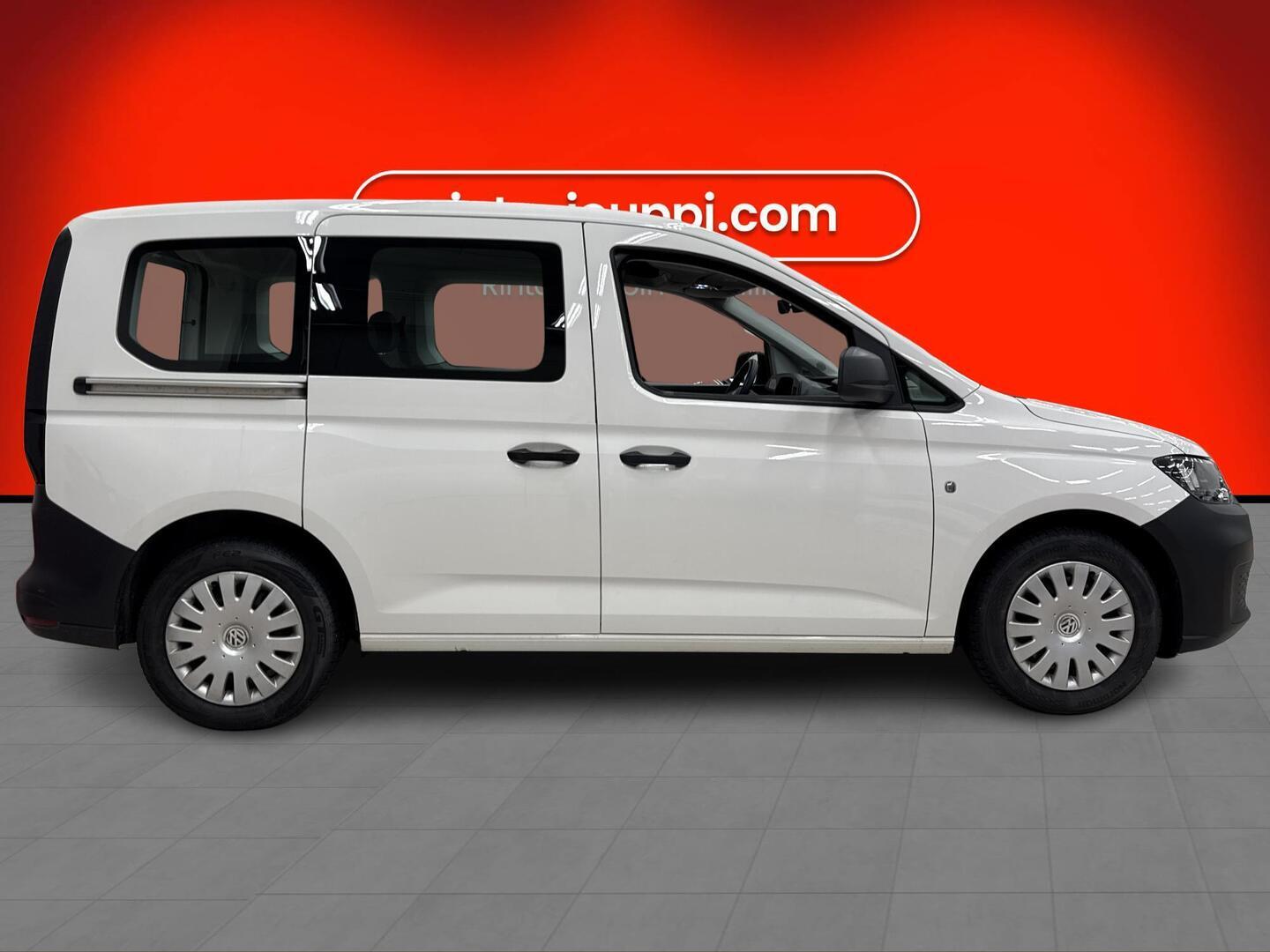 VOLKSWAGEN Caddy 2021
