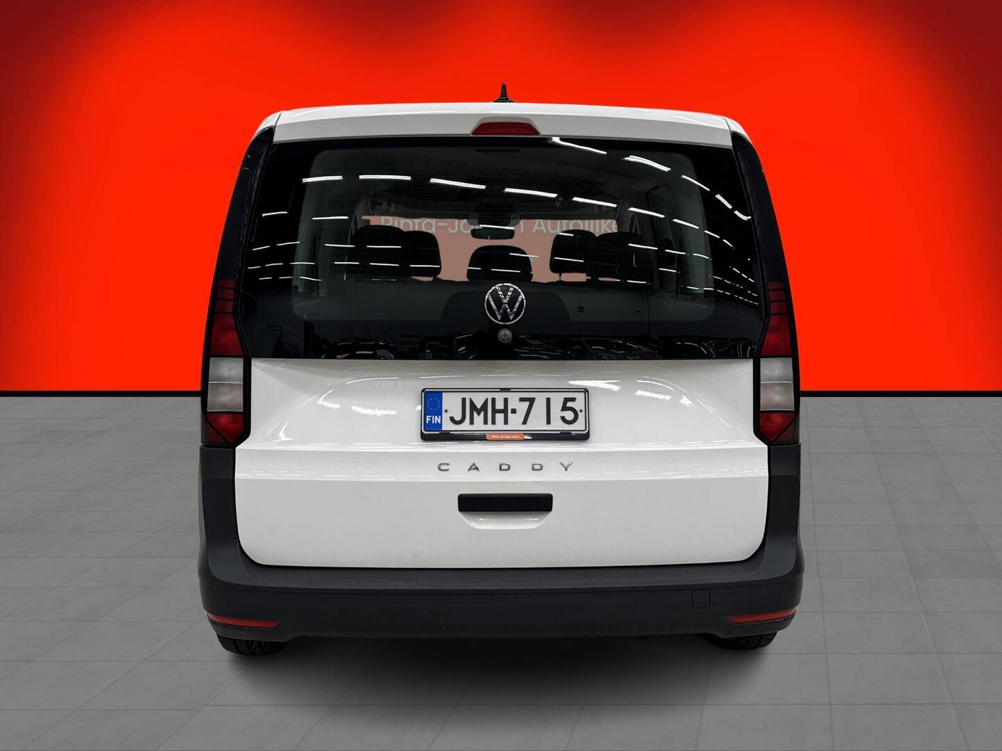 VOLKSWAGEN Caddy 2021
