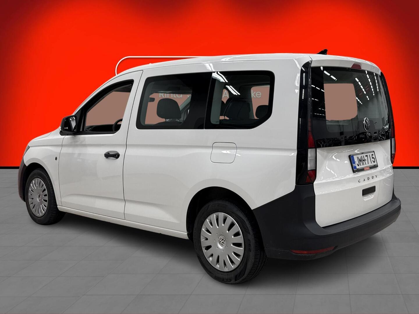 VOLKSWAGEN Caddy 2021