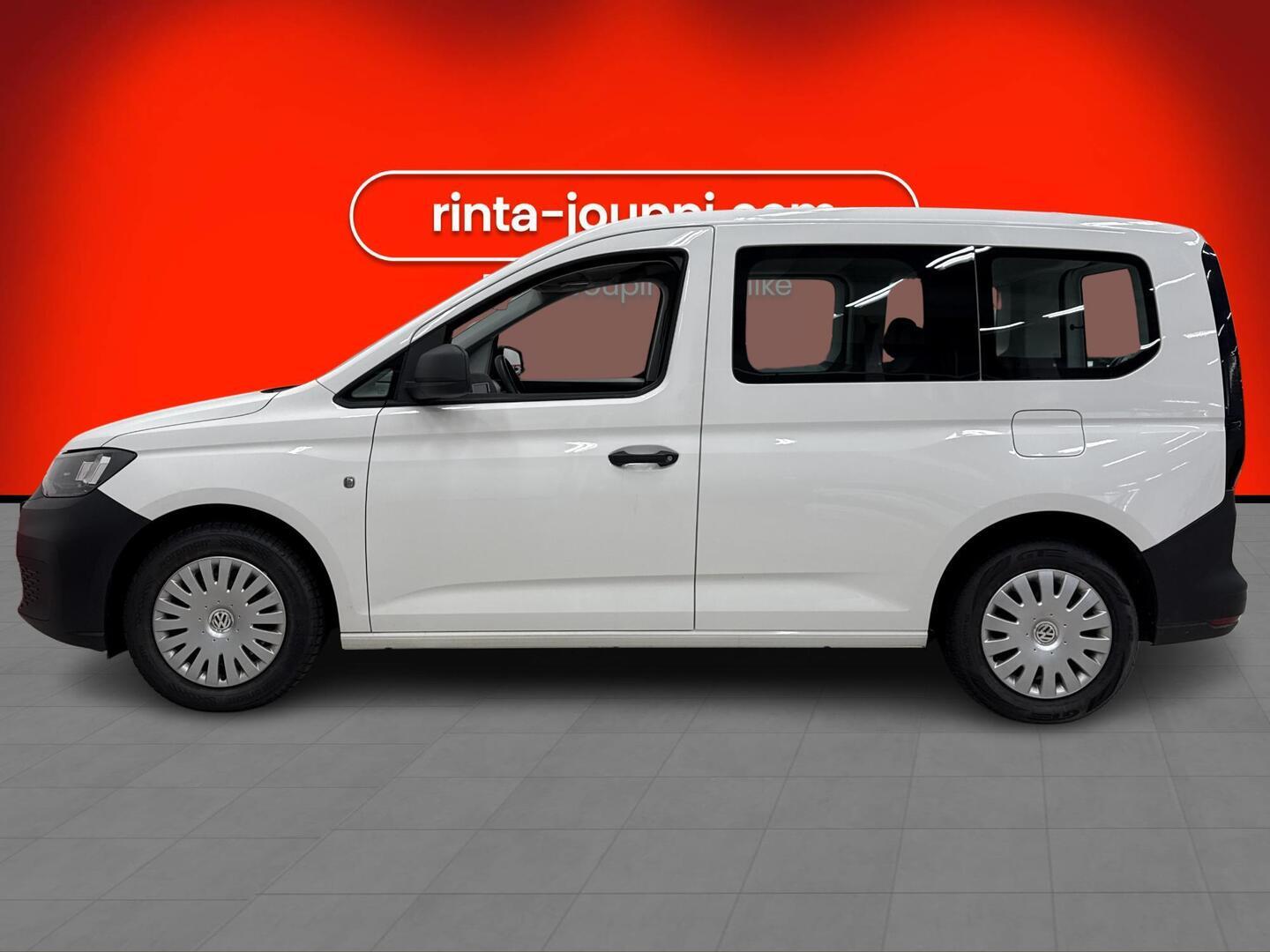 VOLKSWAGEN Caddy 2021