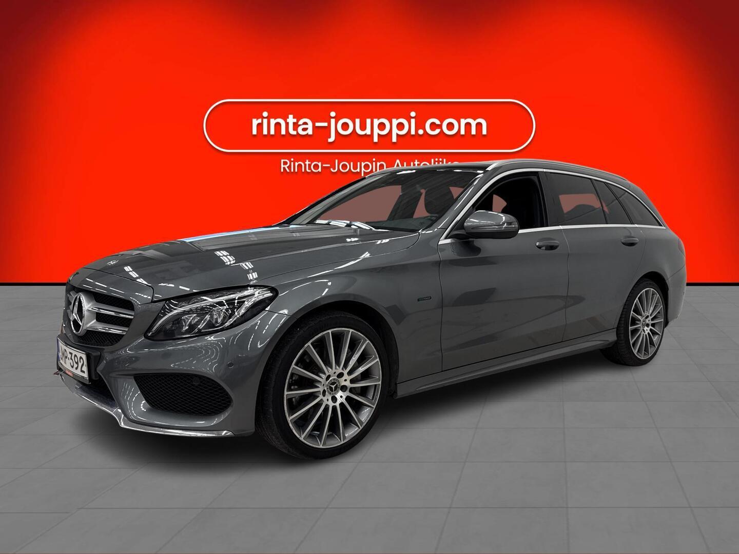 MERCEDES-BENZ C 2018