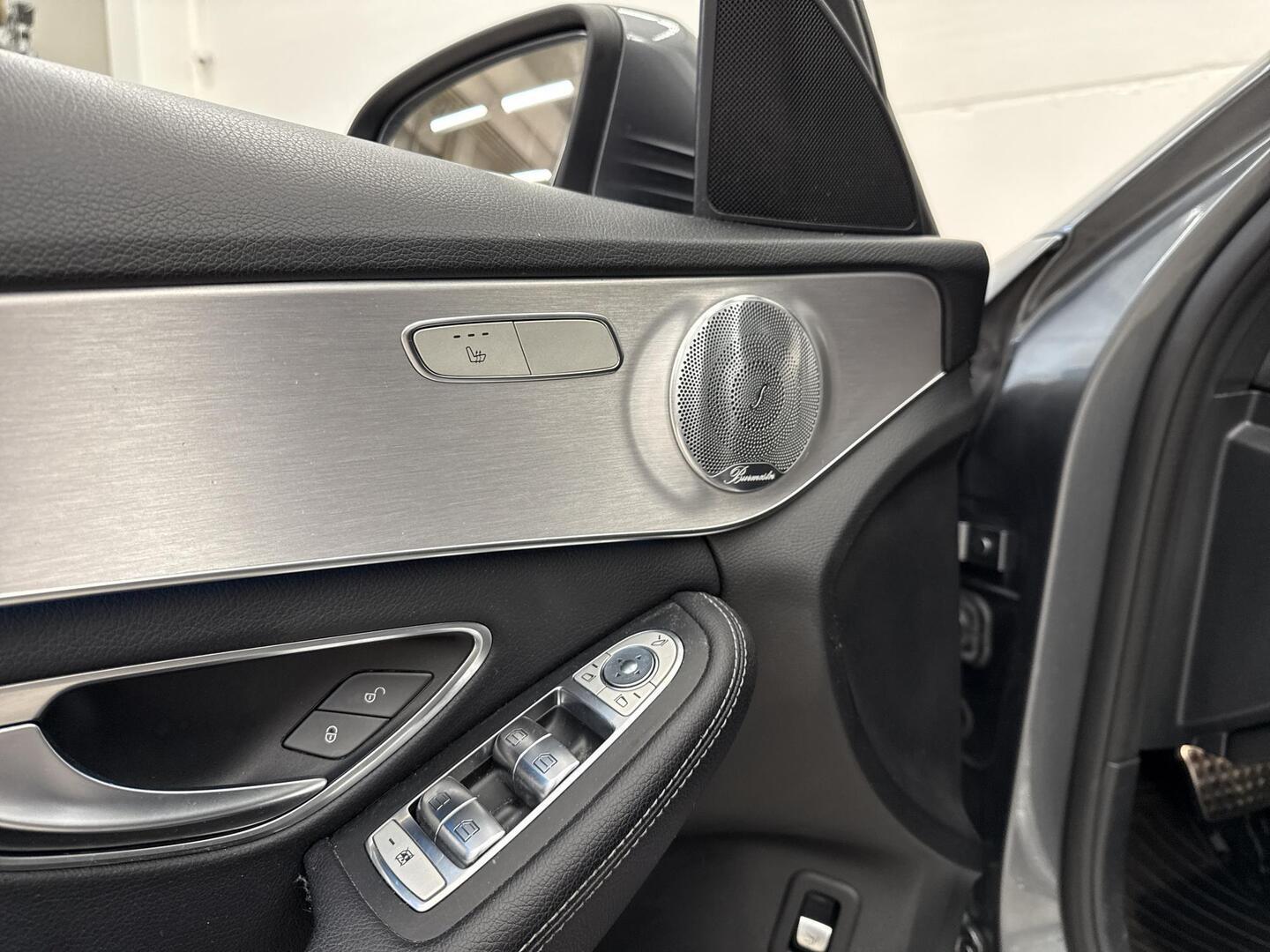 MERCEDES-BENZ C 2018