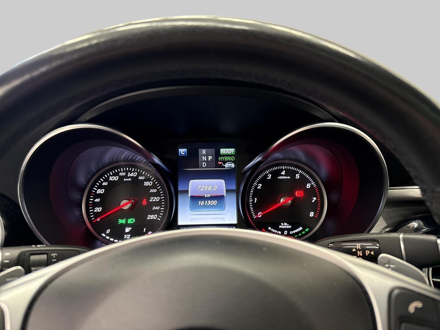 MERCEDES-BENZ C 2018