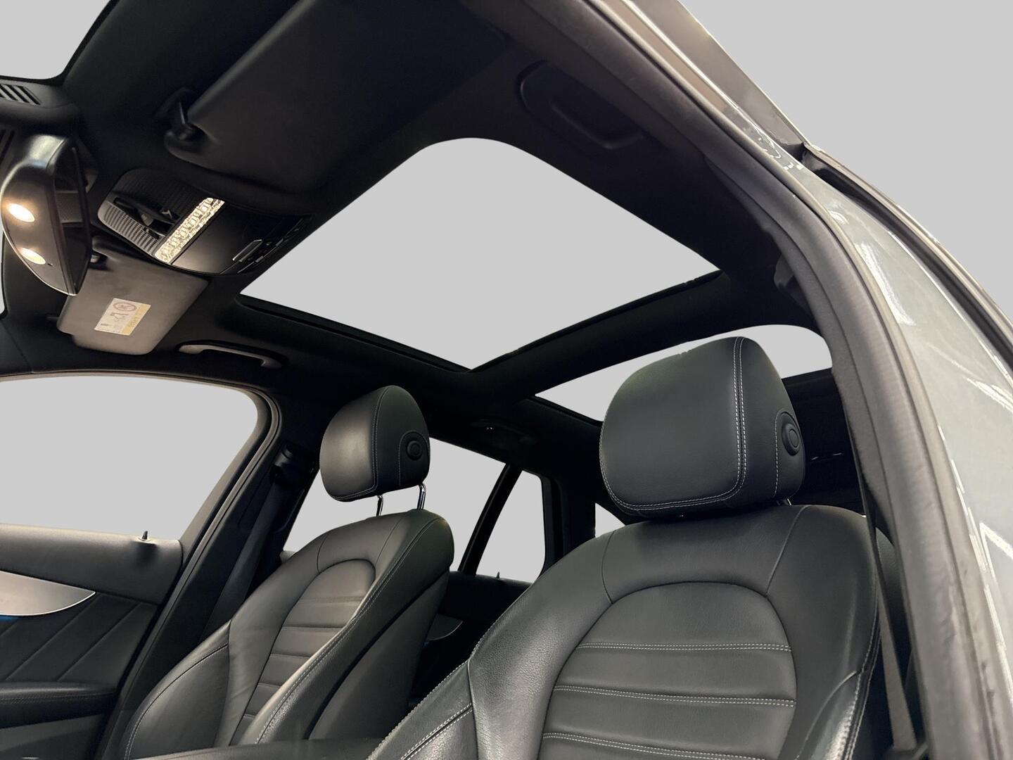 MERCEDES-BENZ C 2018