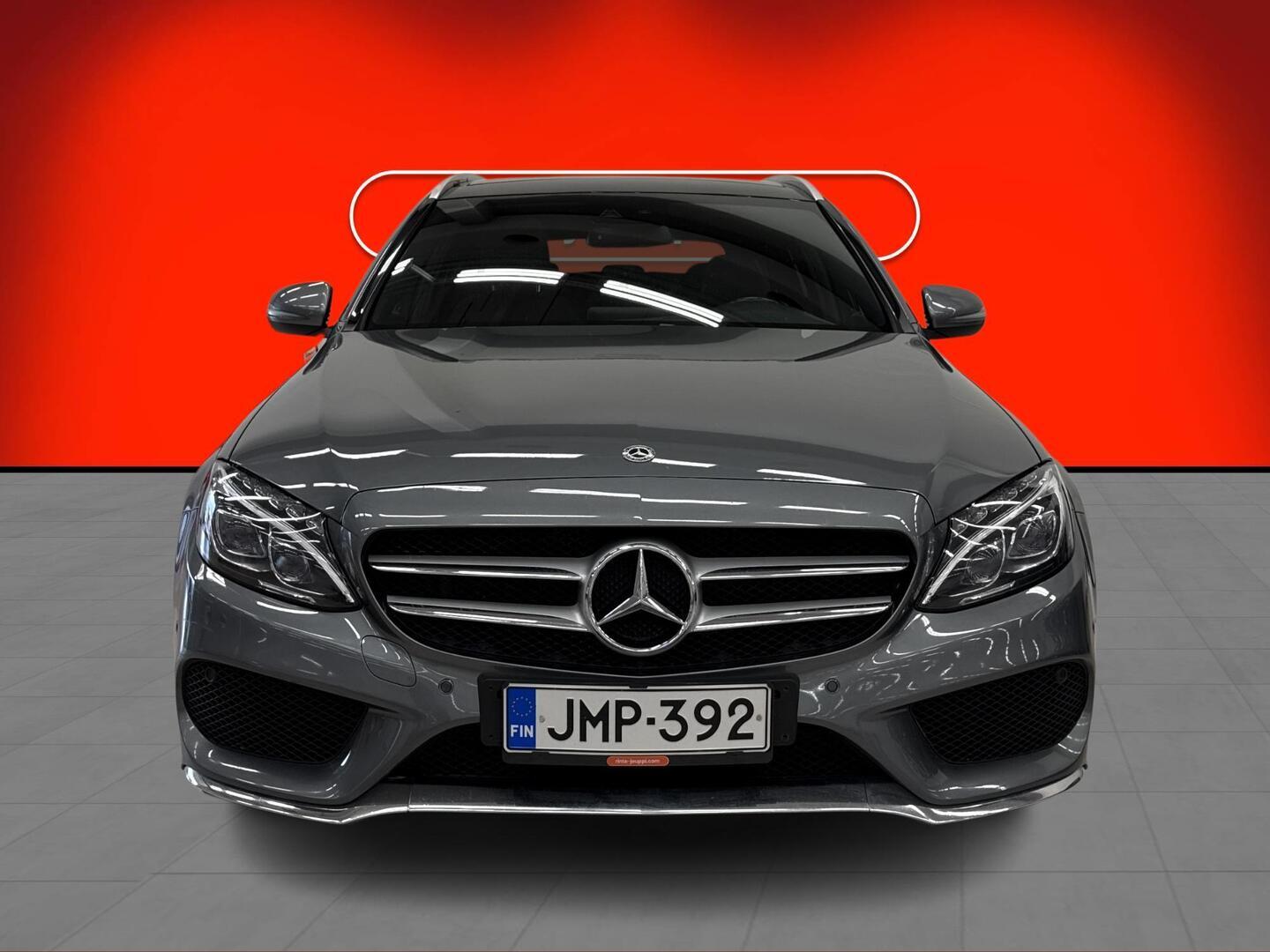 MERCEDES-BENZ C 2018