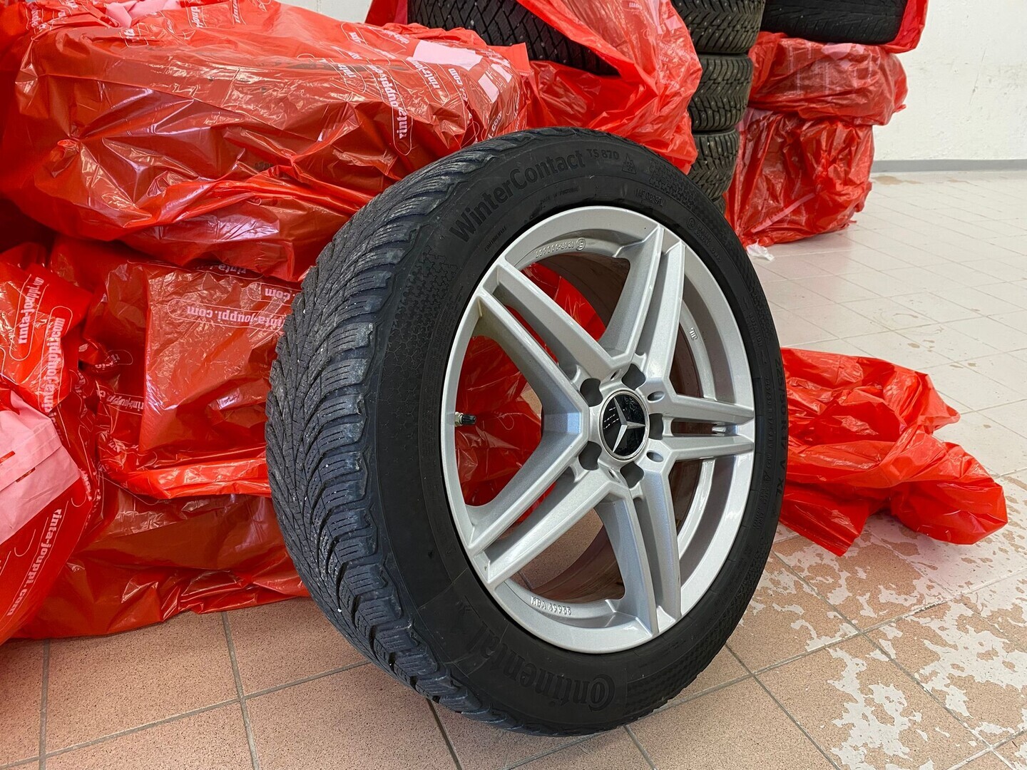 MERCEDES-BENZ C 2018