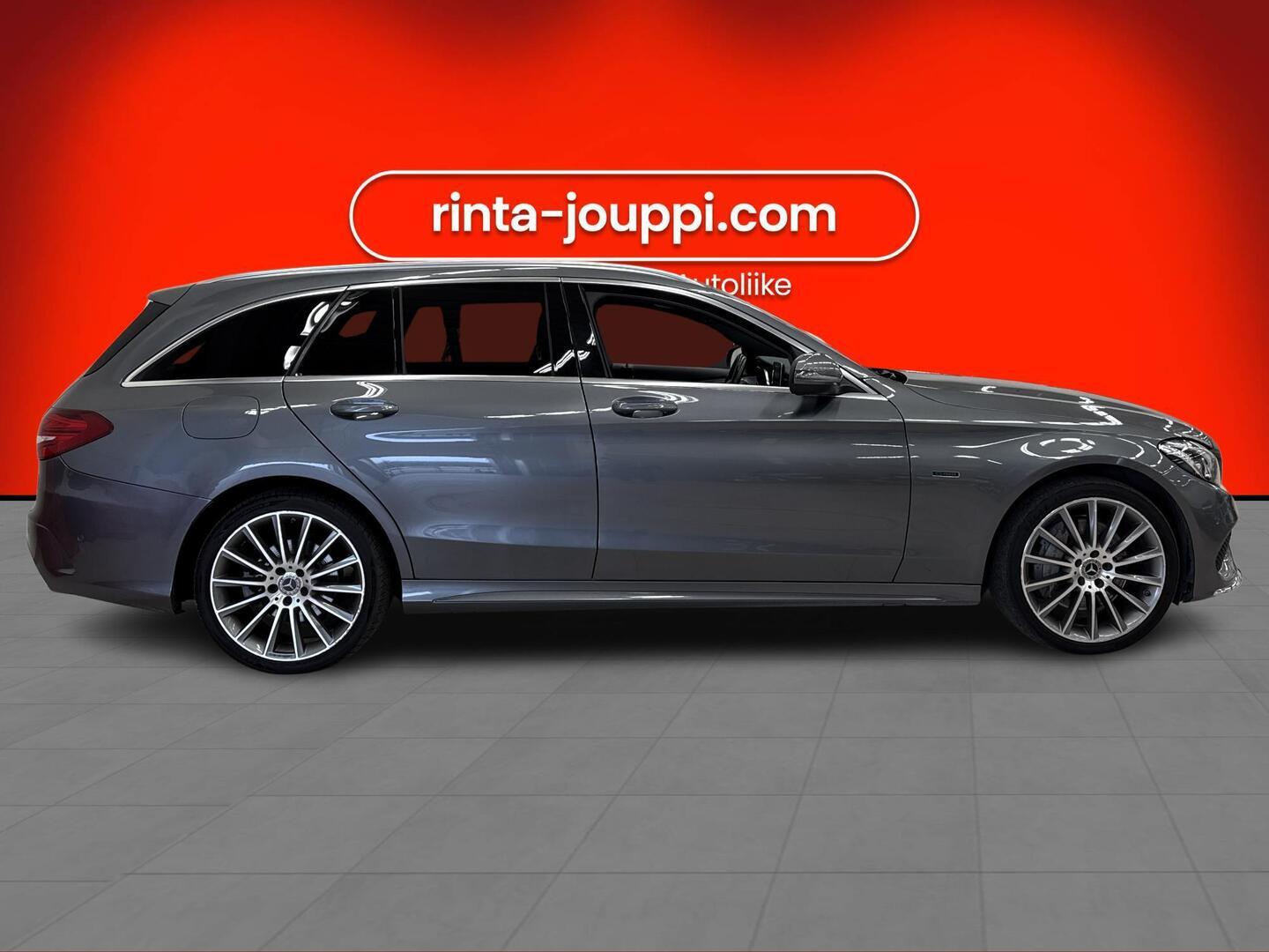 MERCEDES-BENZ C 2018