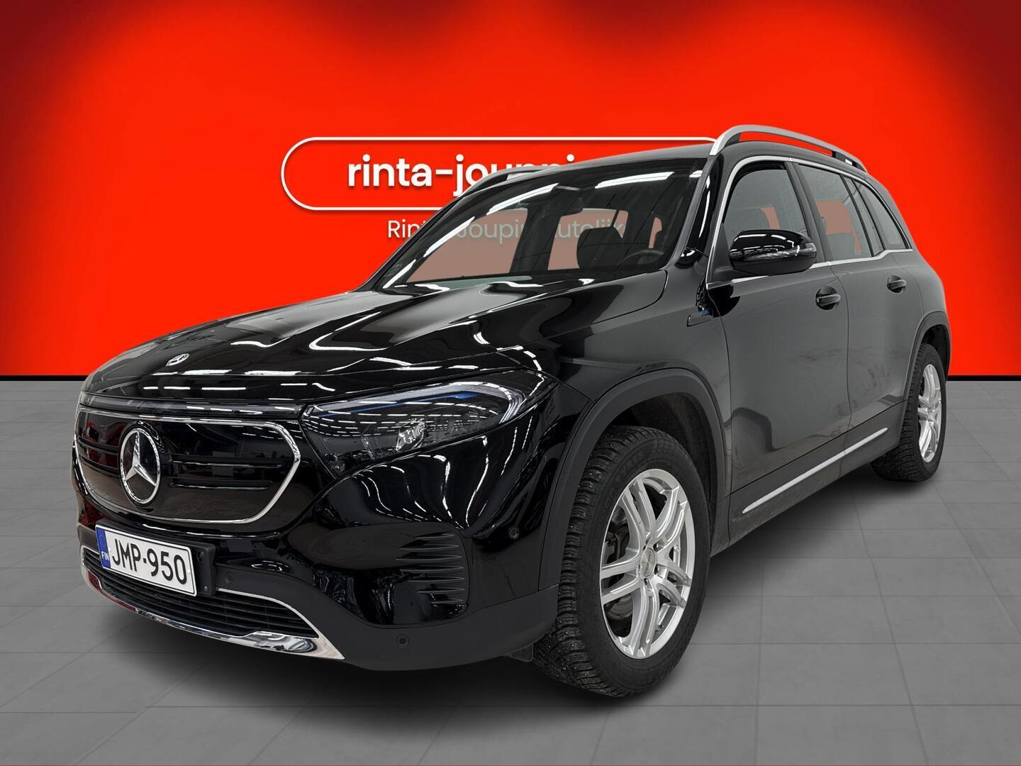 MERCEDES-BENZ EQB 2022