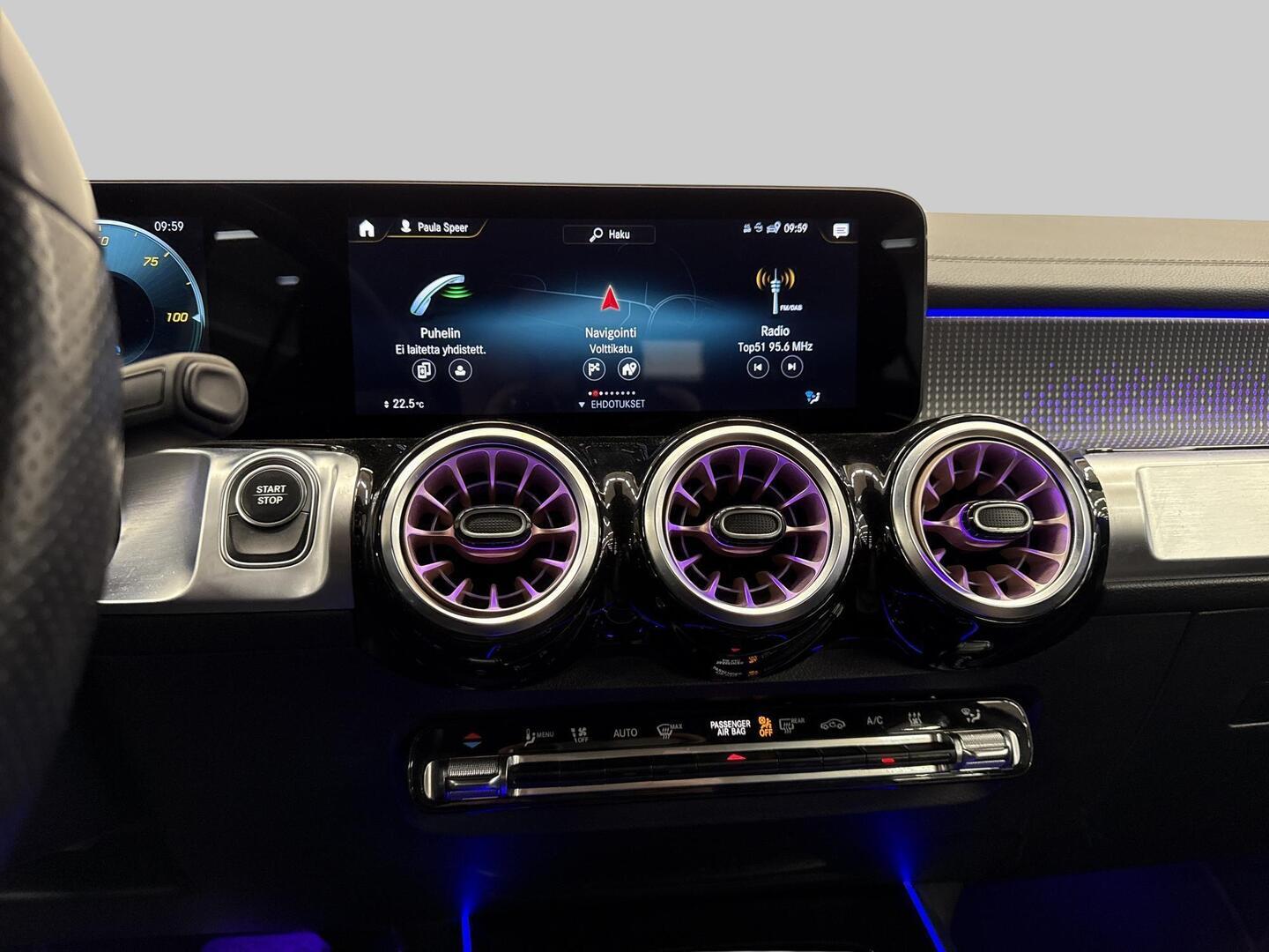 MERCEDES-BENZ EQB 2022