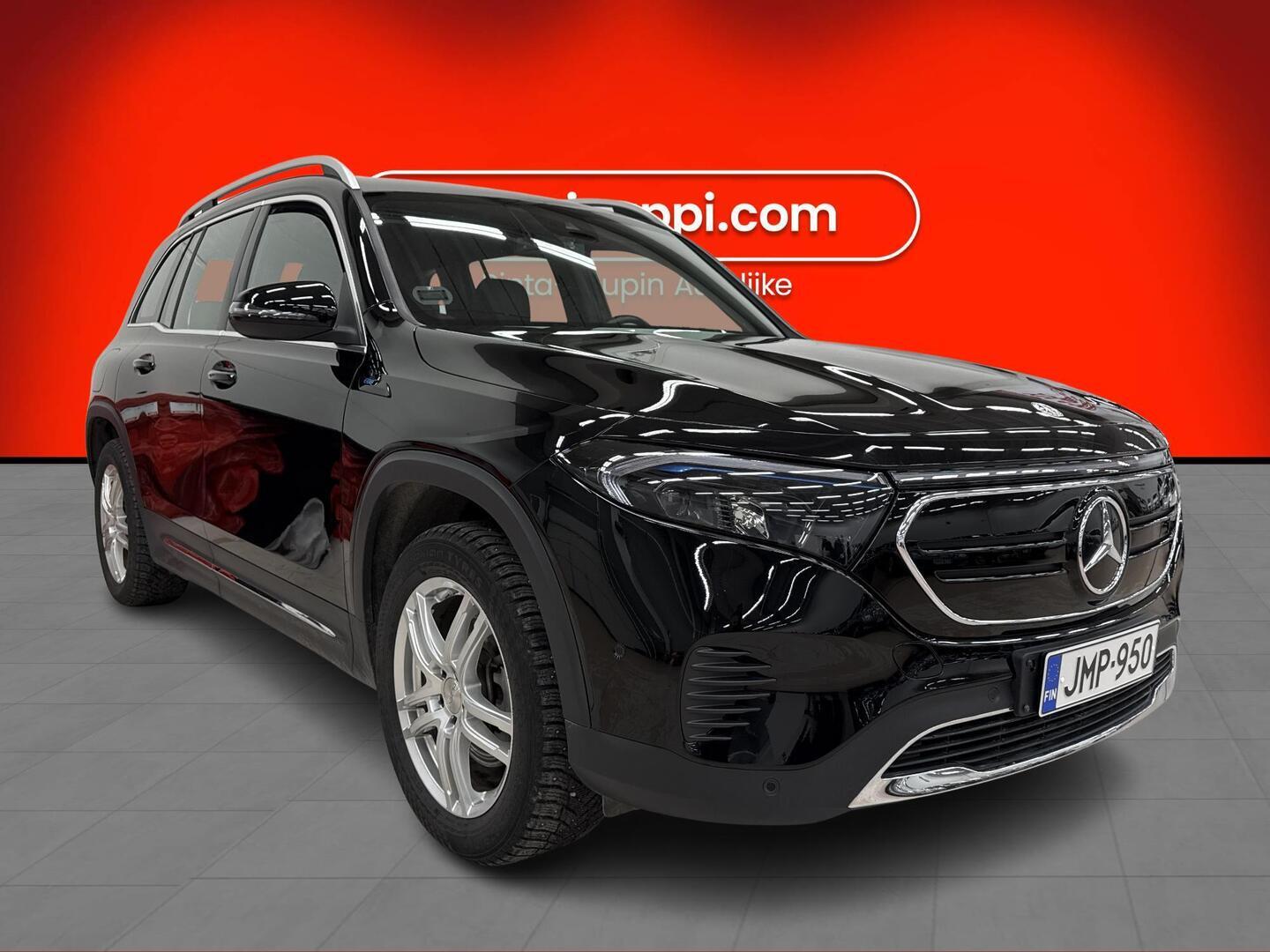 MERCEDES-BENZ EQB 2022