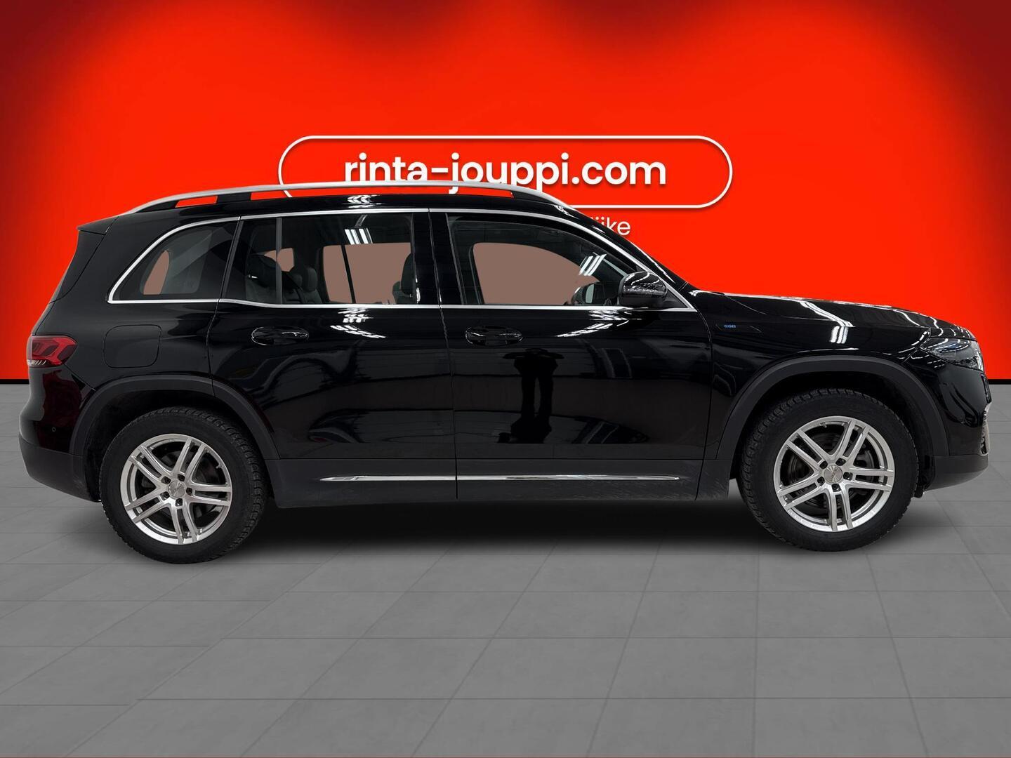 MERCEDES-BENZ EQB 2022