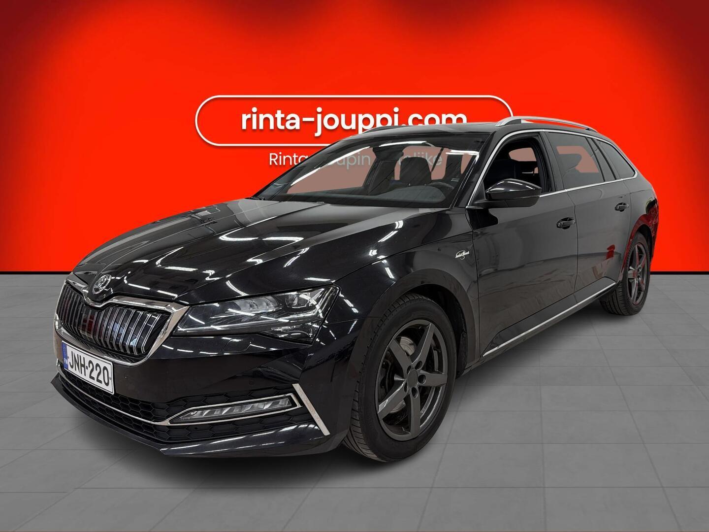 SKODA Superb 2020