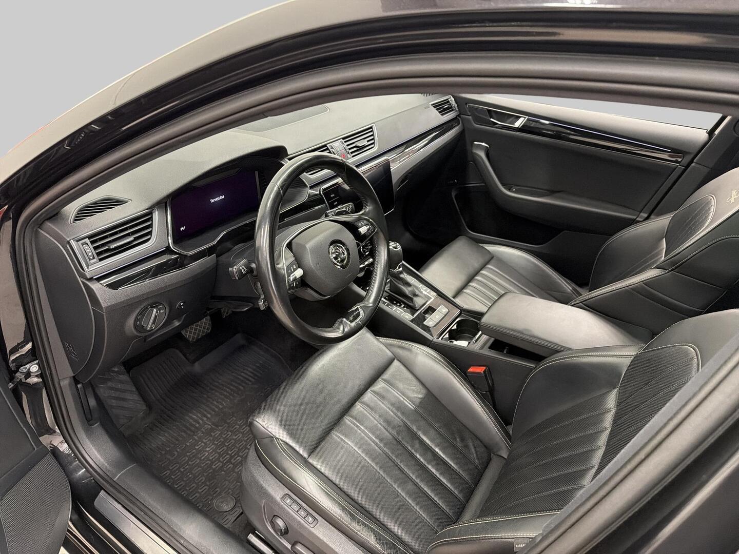 SKODA Superb 2020