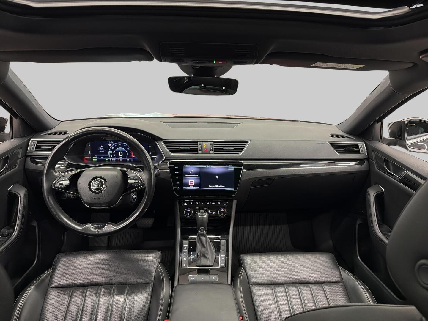 SKODA Superb 2020