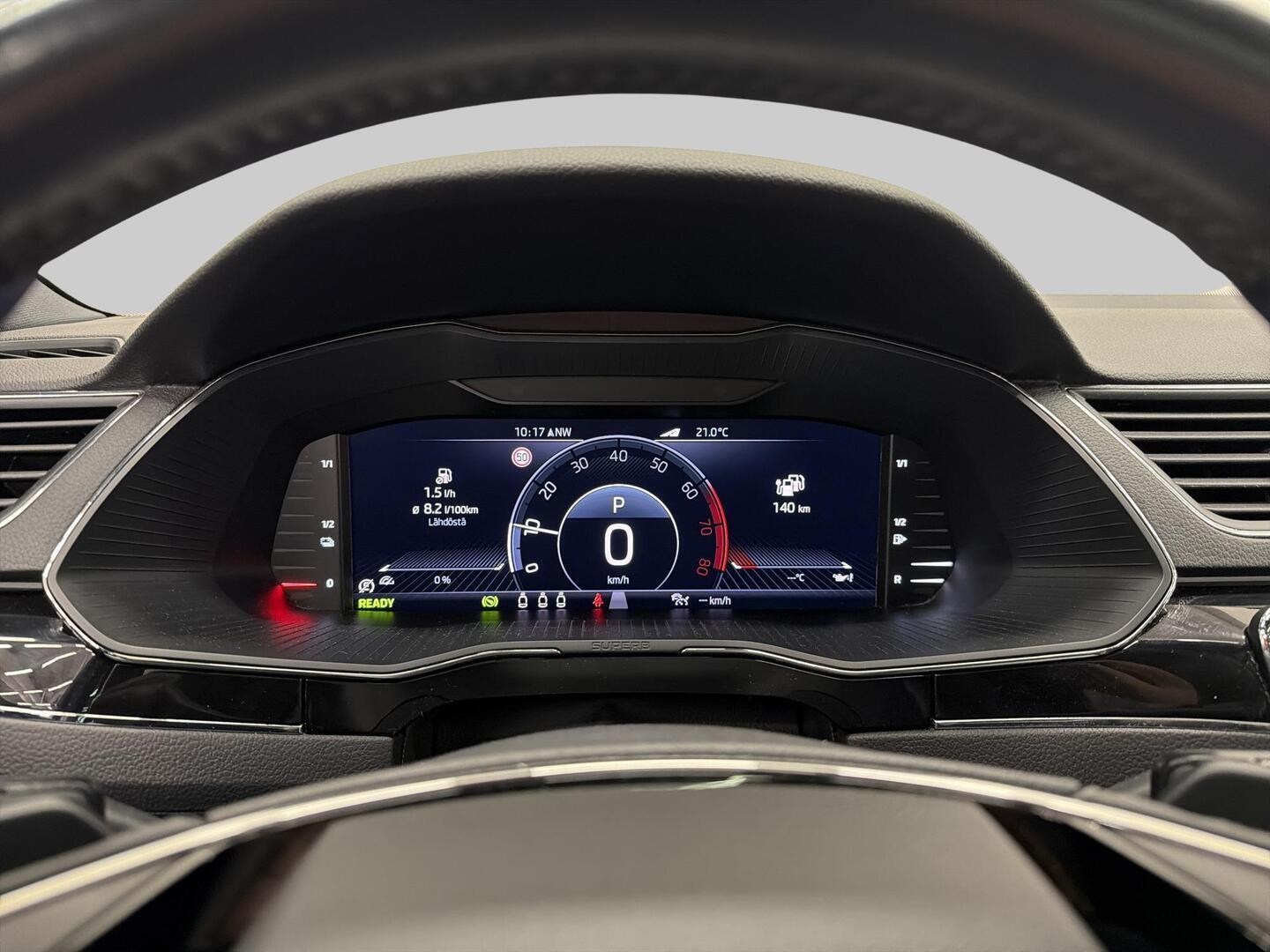SKODA Superb 2020