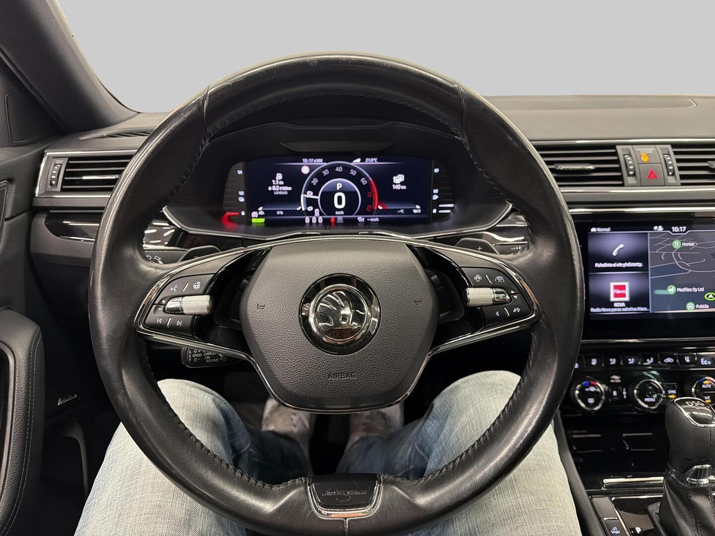 SKODA Superb 2020