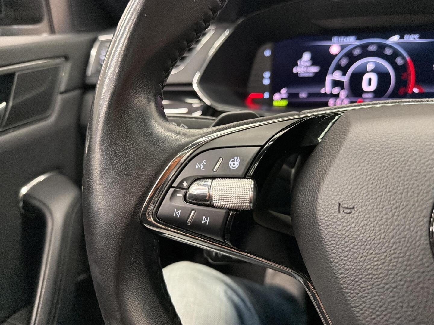 SKODA Superb 2020