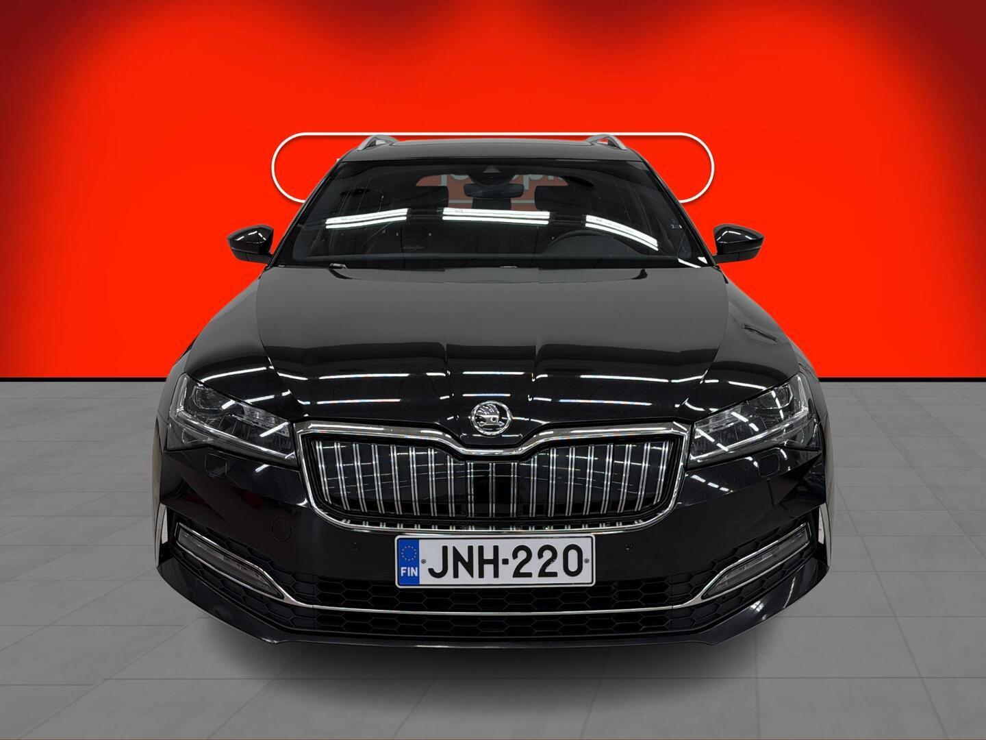 SKODA Superb 2020