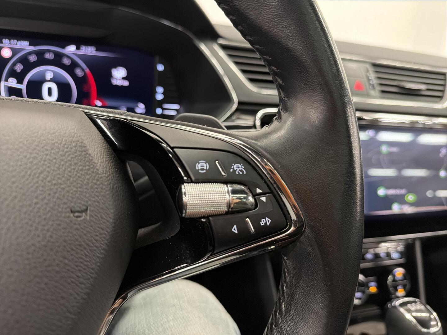 SKODA Superb 2020