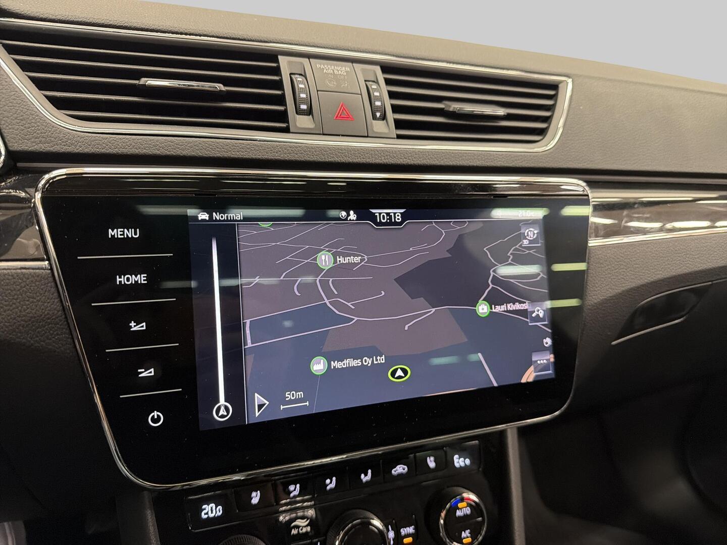 SKODA Superb 2020