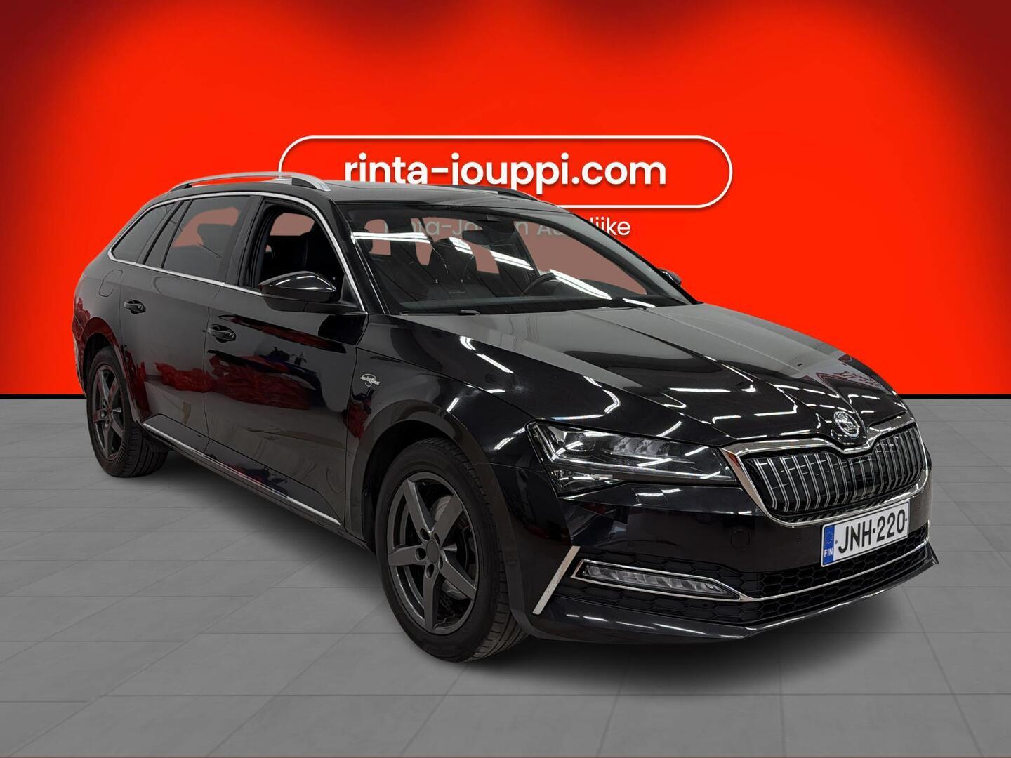SKODA Superb 2020