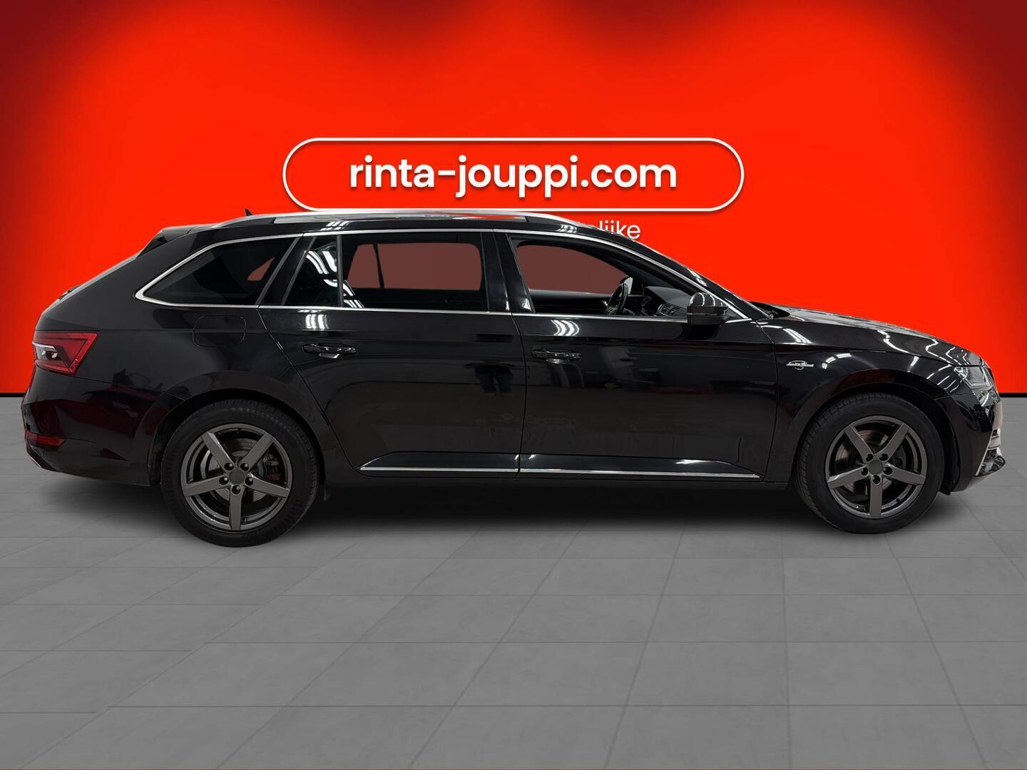 SKODA Superb 2020
