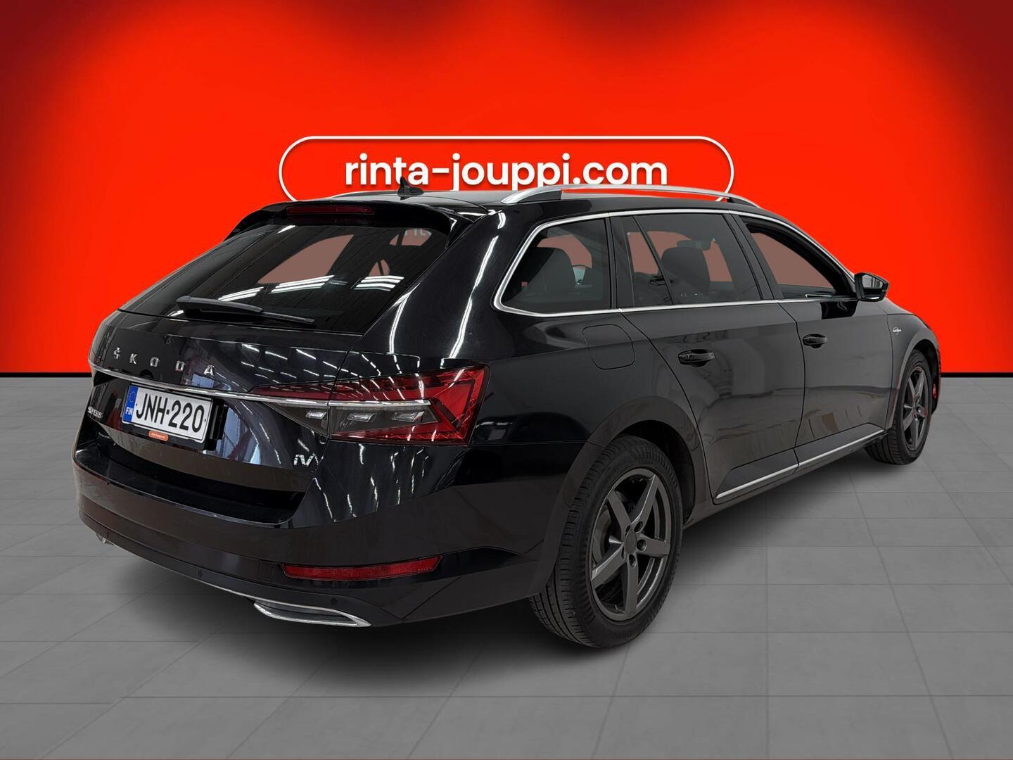 SKODA Superb 2020