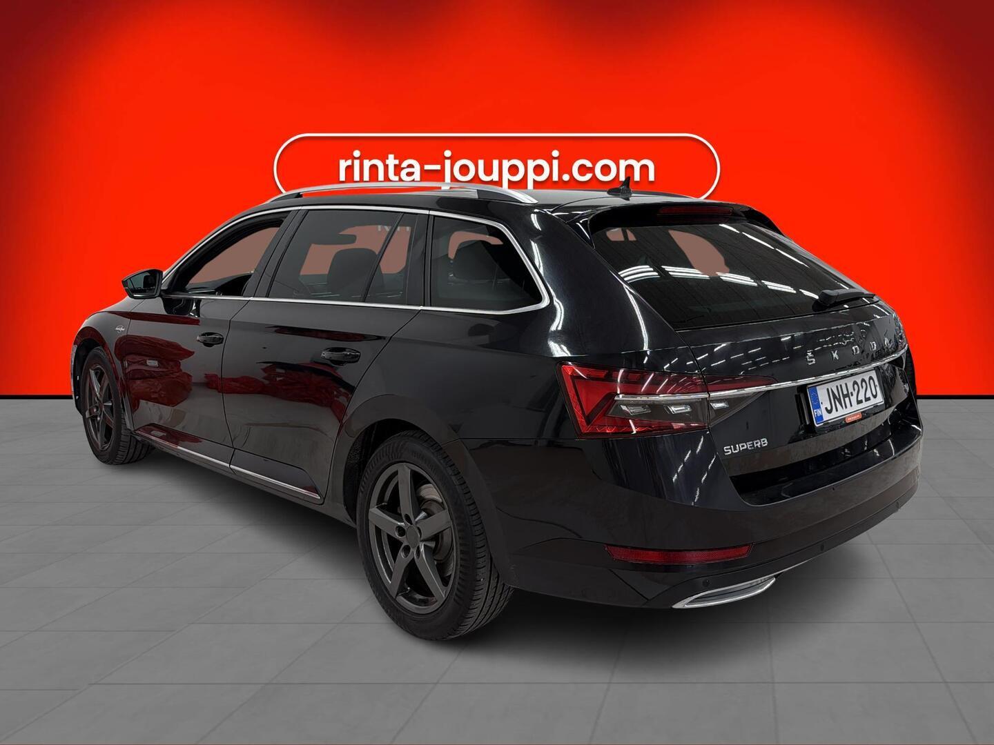 SKODA Superb 2020