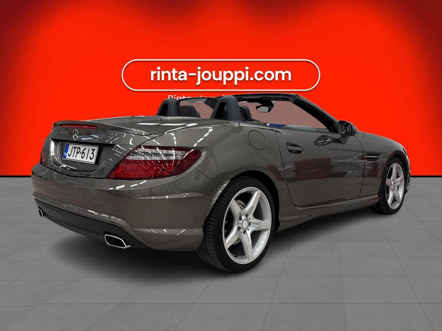 MERCEDES-BENZ SLK 2011