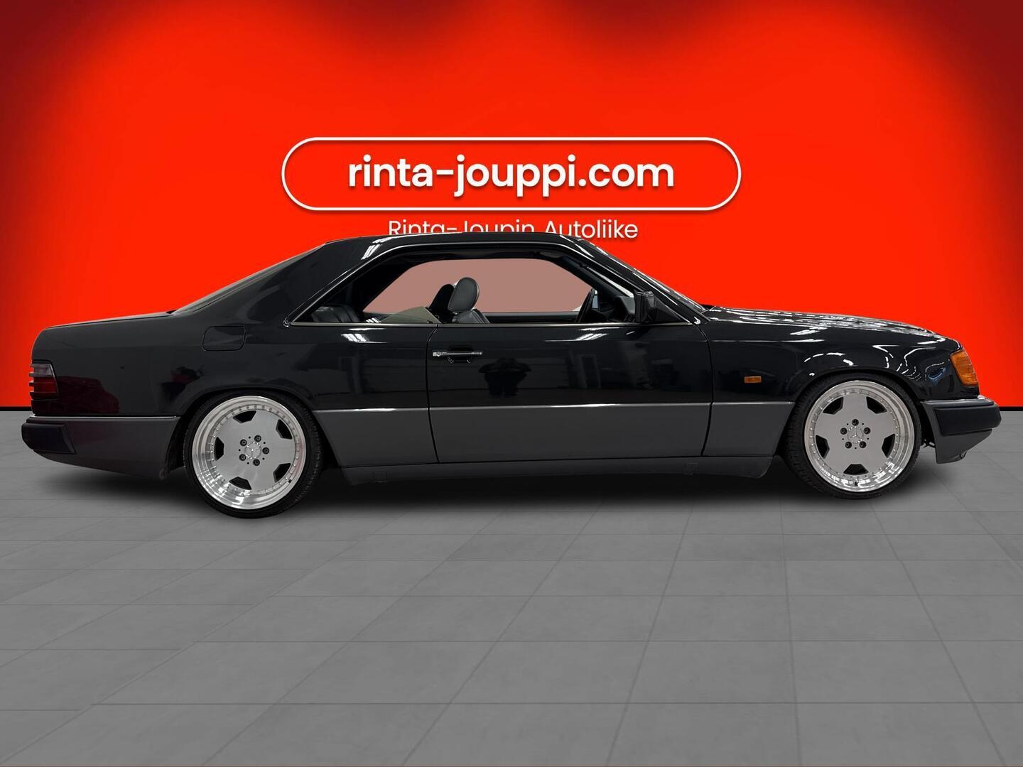MERCEDES-BENZ CE 1992