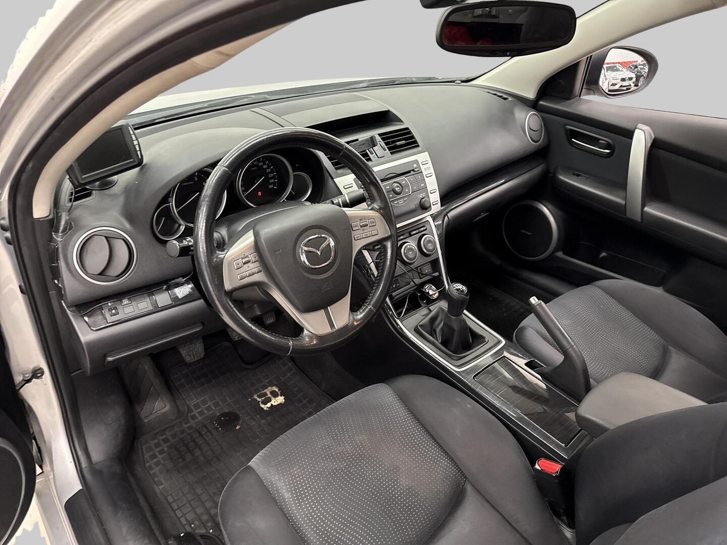 MAZDA Mazda6 2010