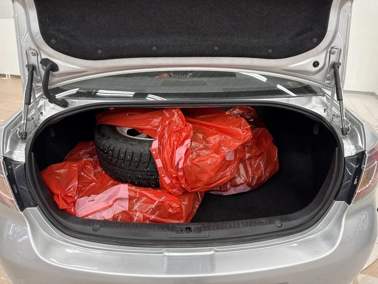 MAZDA Mazda6 2010