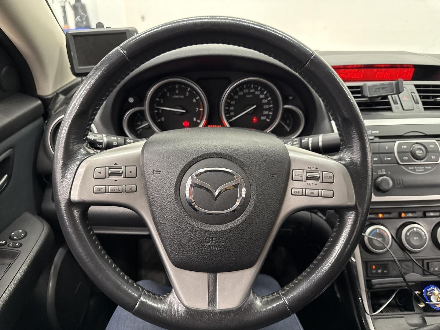MAZDA Mazda6 2010