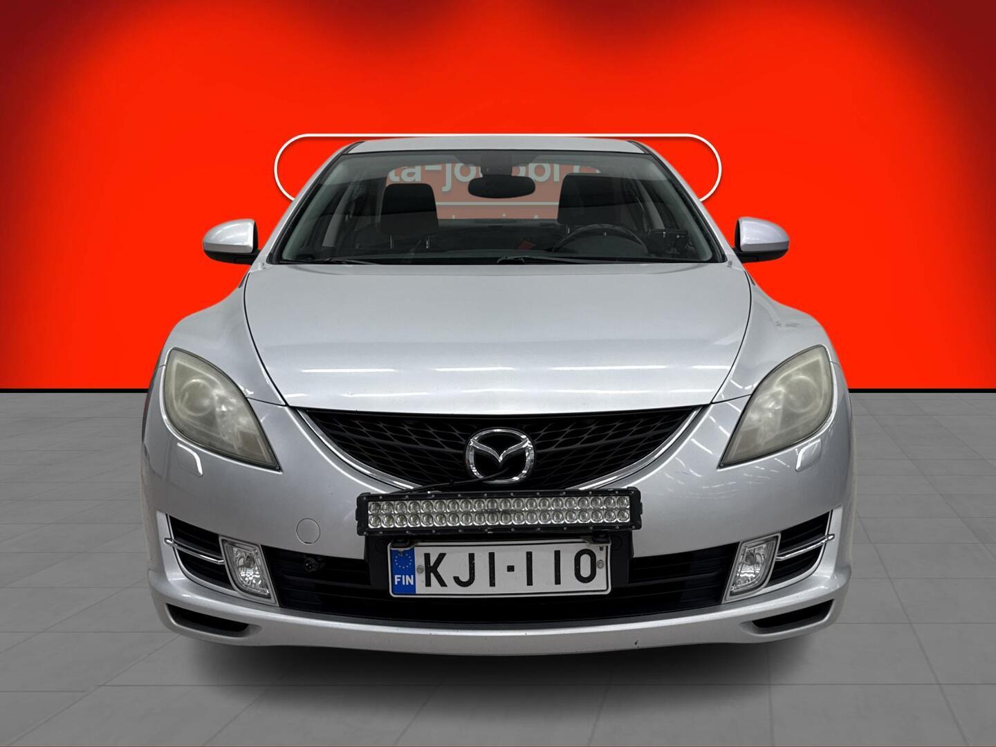 MAZDA Mazda6 2010