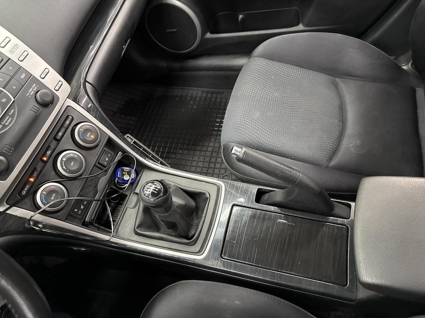 MAZDA Mazda6 2010