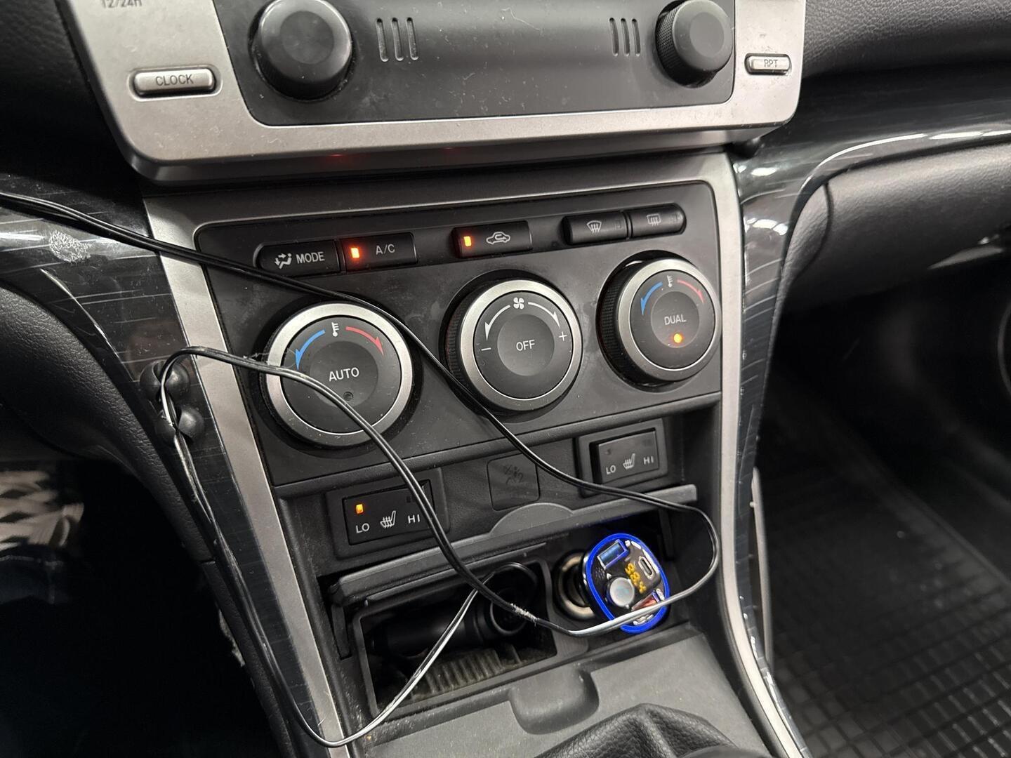 MAZDA Mazda6 2010
