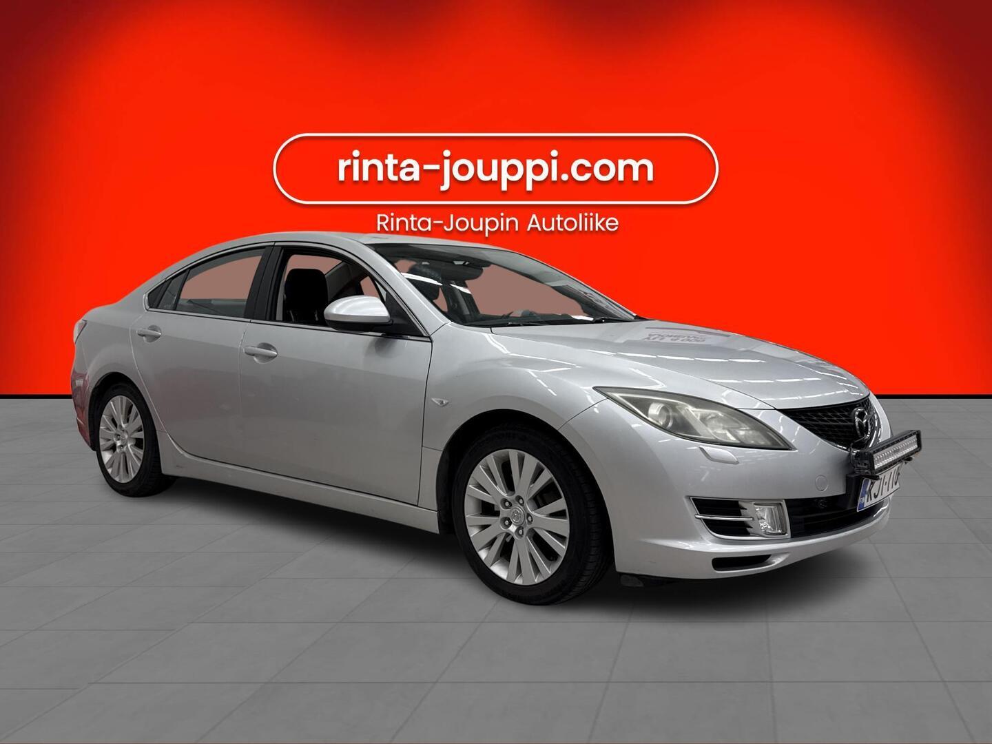 MAZDA Mazda6 2010