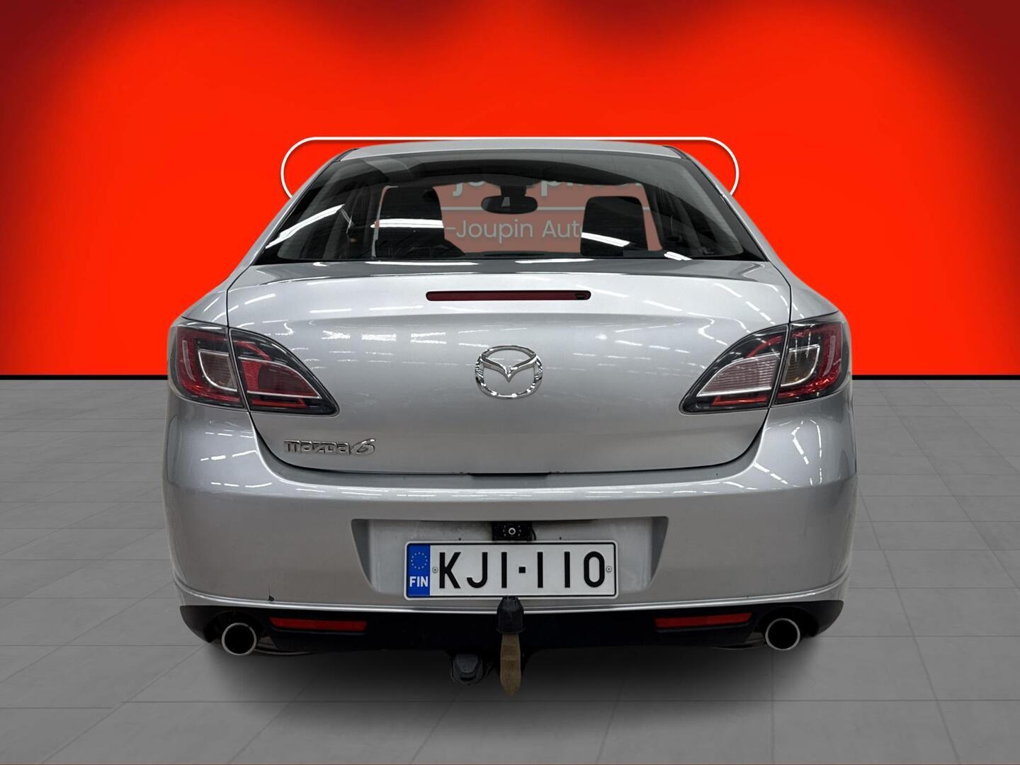 MAZDA Mazda6 2010