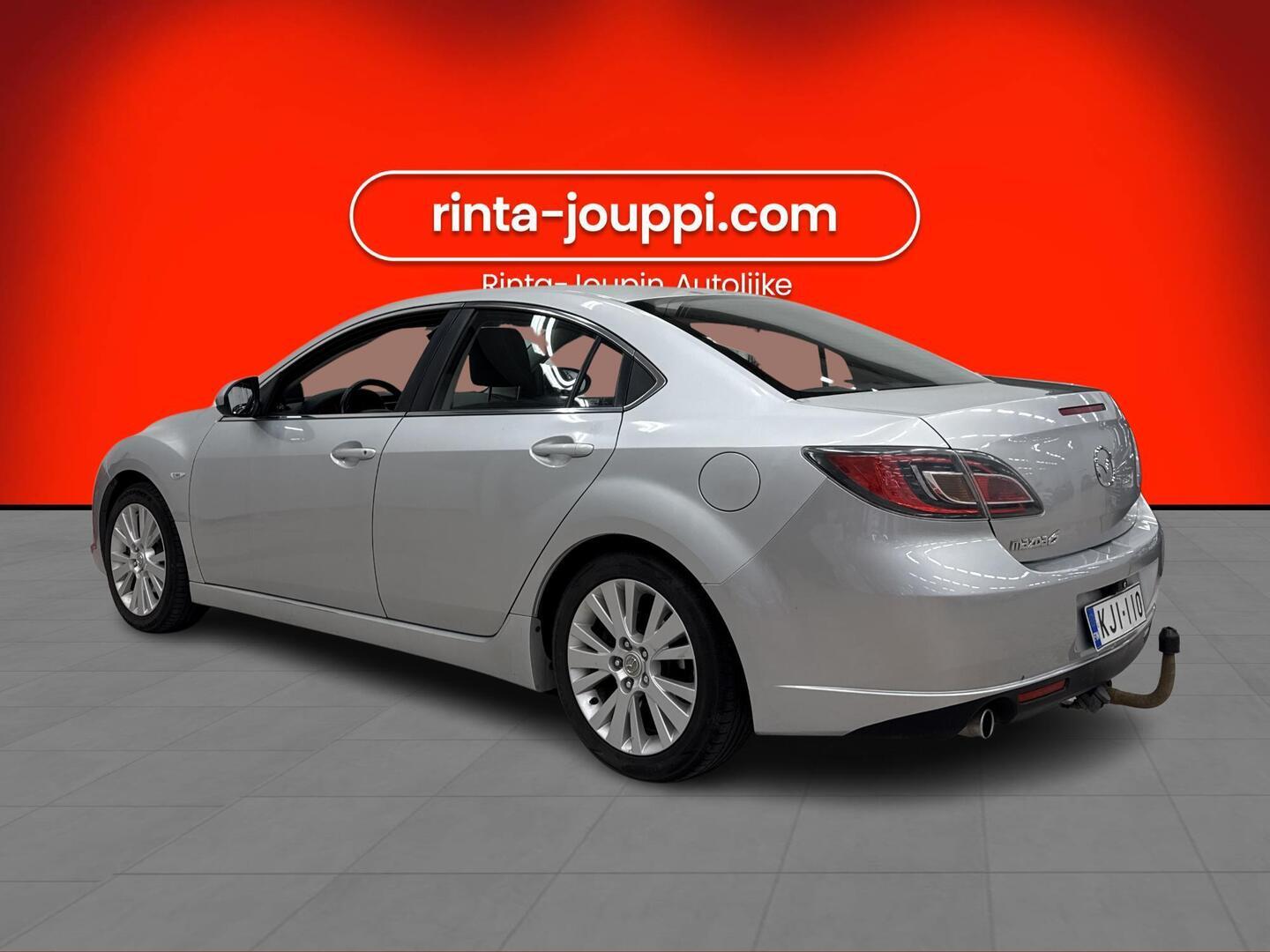 MAZDA Mazda6 2010