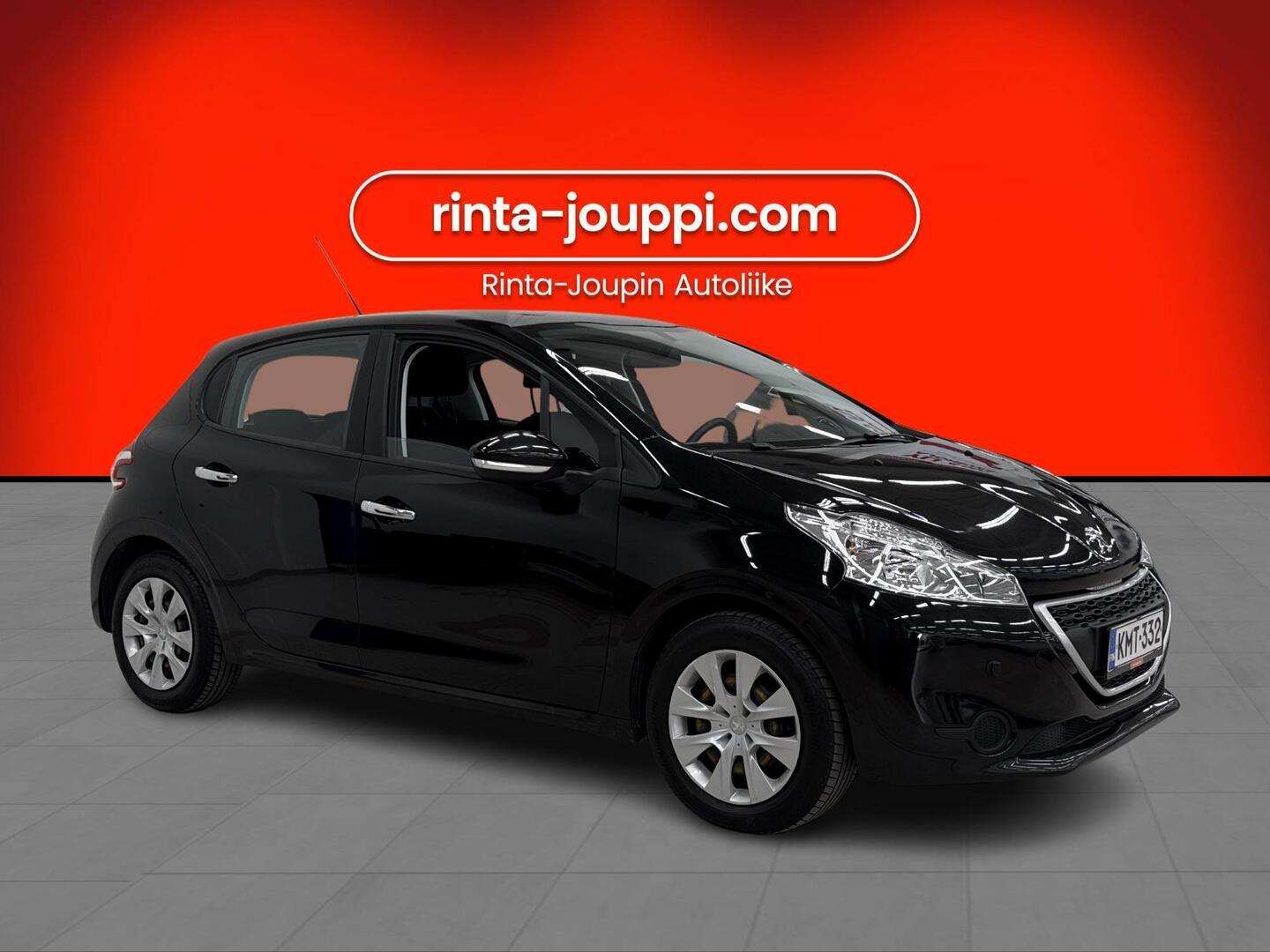 PEUGEOT 208 2014