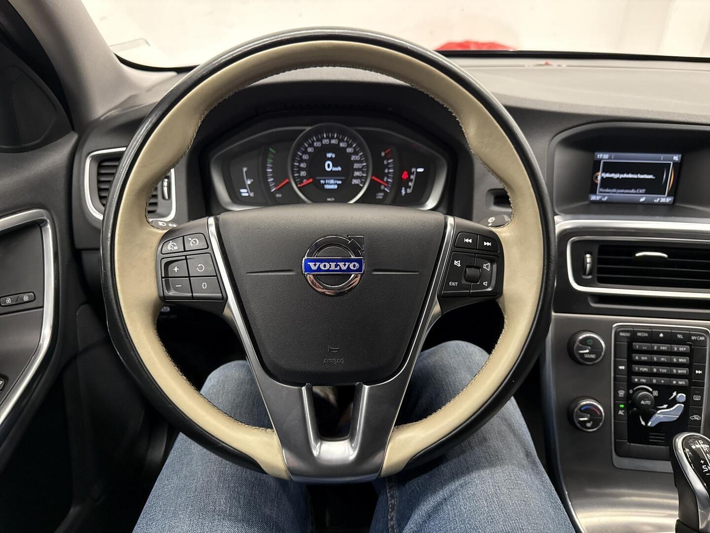VOLVO S60 2014
