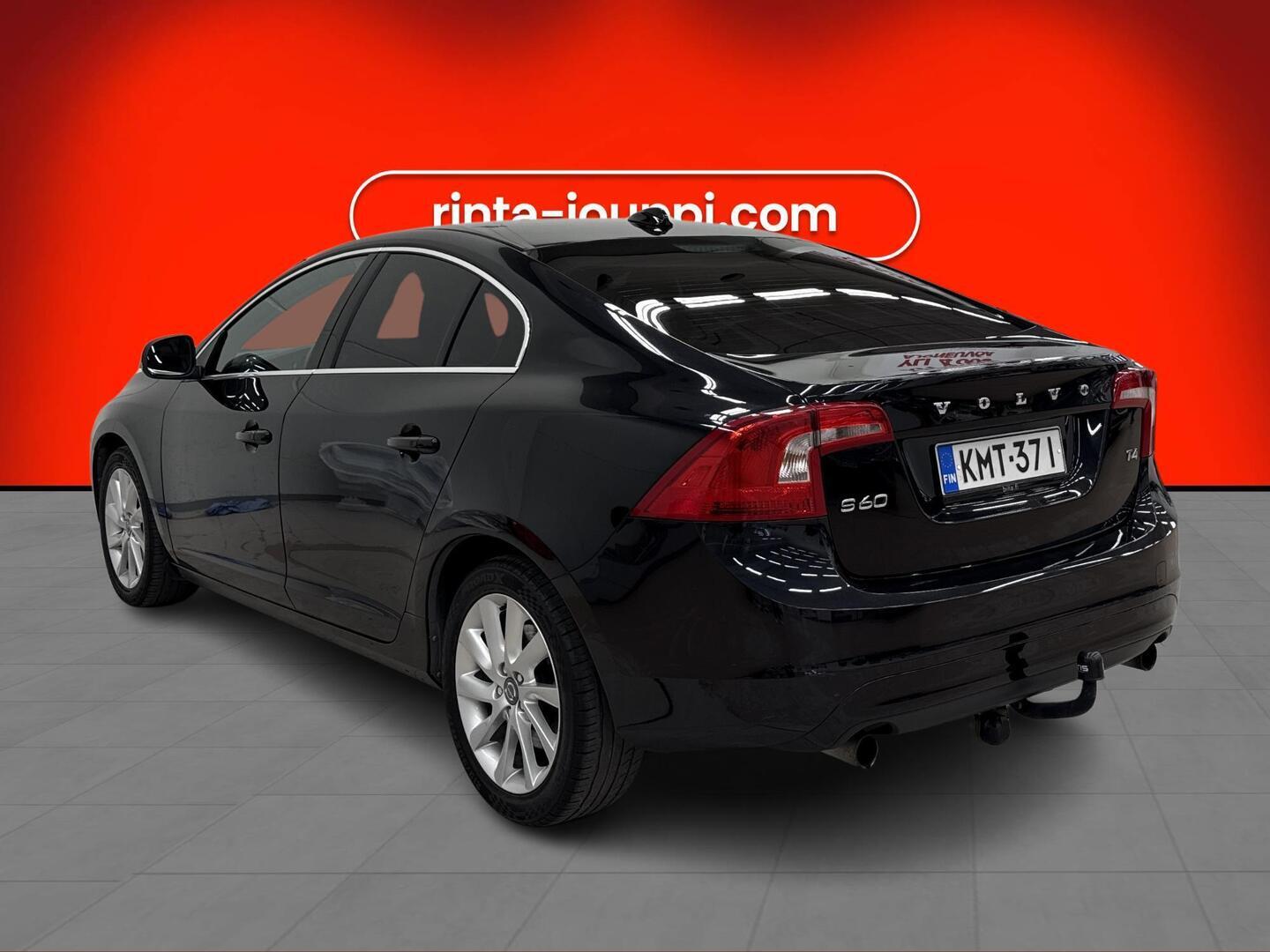 VOLVO S60 2014