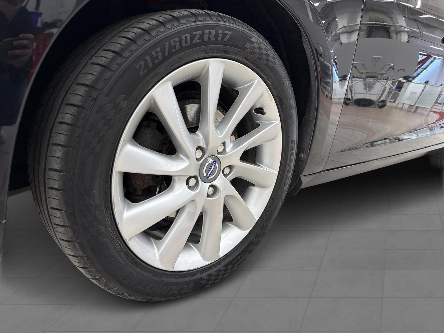 VOLVO S60 2014