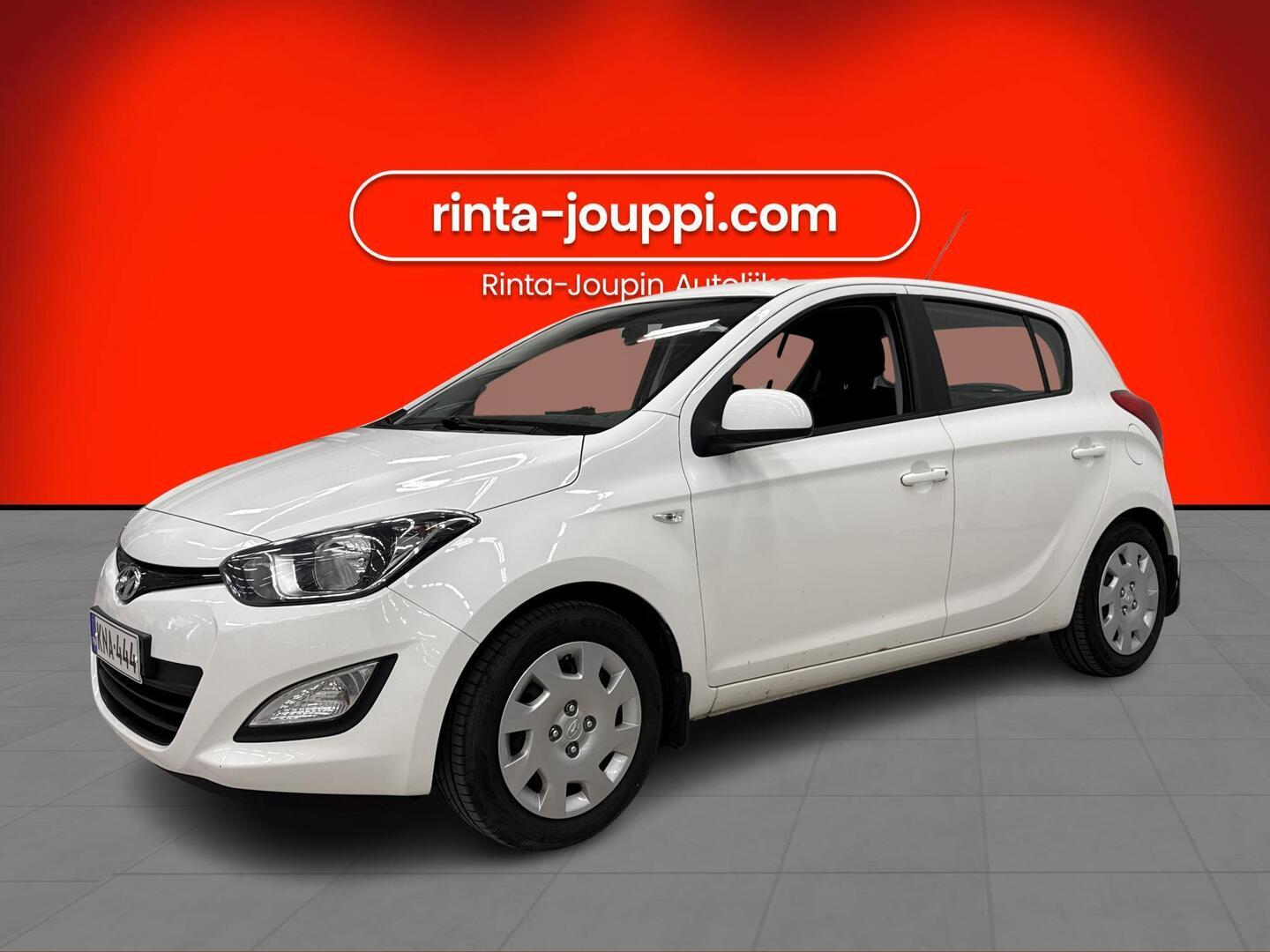 HYUNDAI i20 5d 2014