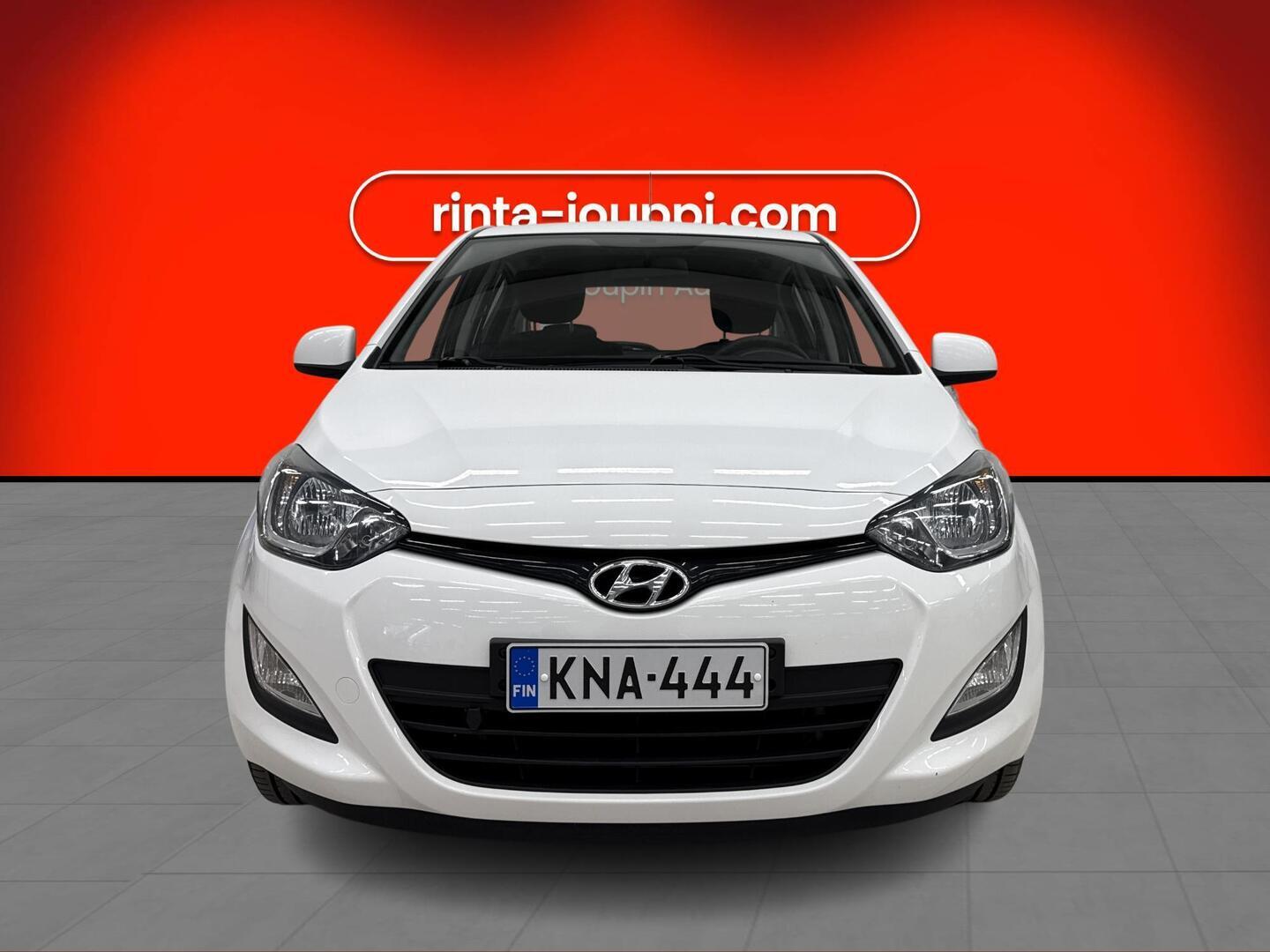 HYUNDAI i20 5d 2014