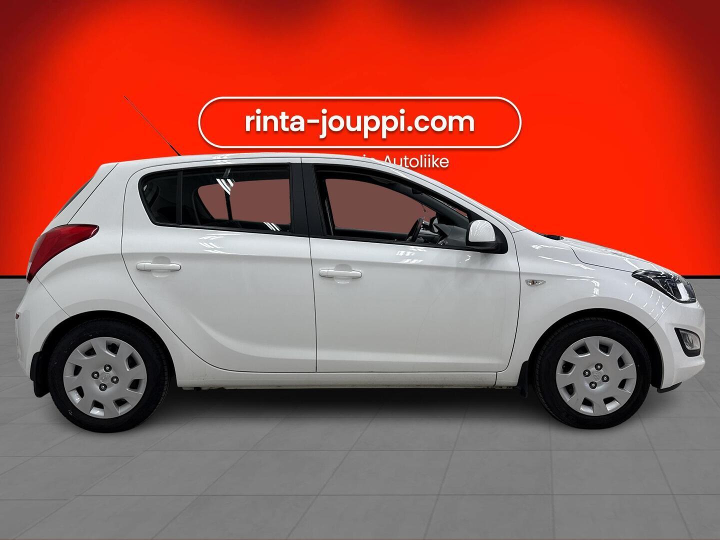 HYUNDAI i20 5d 2014