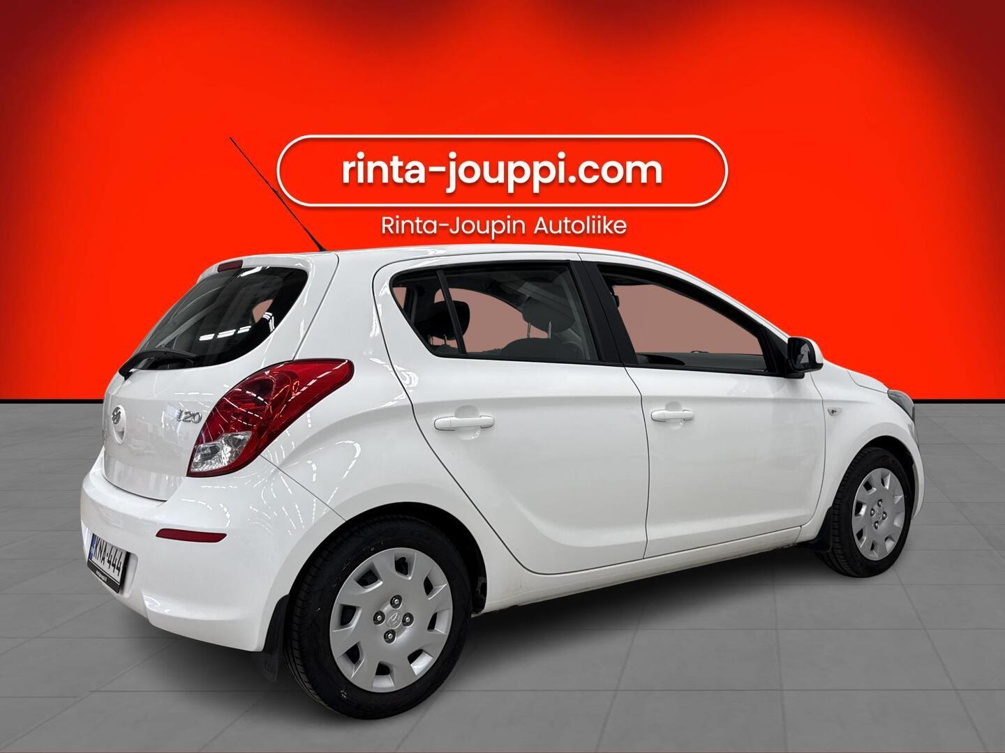 HYUNDAI i20 5d 2014