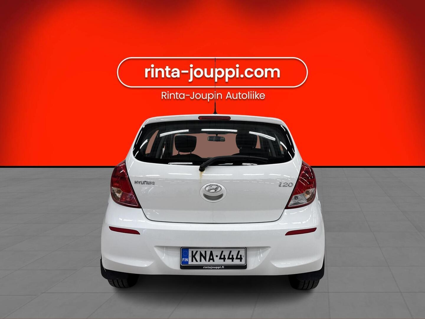 HYUNDAI i20 5d 2014