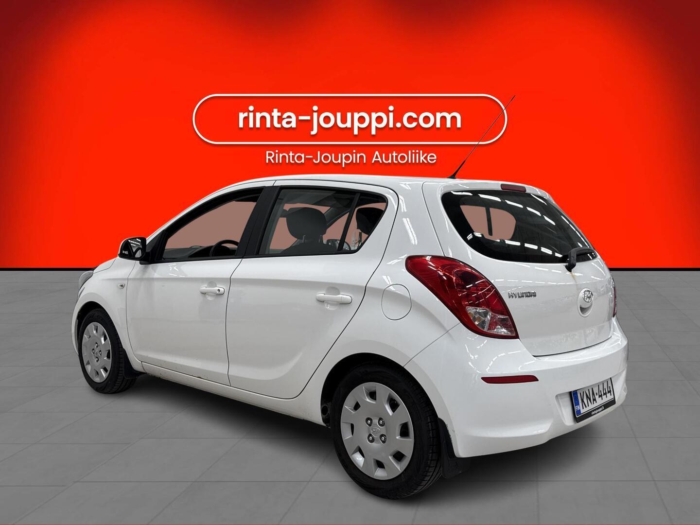HYUNDAI i20 5d 2014